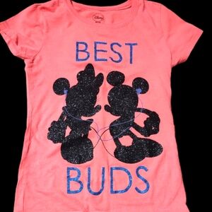 Mickey Mouse & Minnie Mouse 🐀🐁 T-shirt